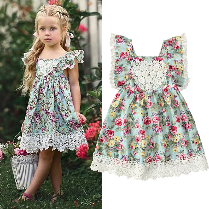 Summer Children Clothing 2021 New Kids Sleeveless Dresses Girls Flower Printed Princess Dress 1 2 3 4 5 6 Years Girls Outfits, Picture shows
Summer Children Clothing 2021 New Kids Sleeveless Dresses Girls Flower Printed Princess Dress 1 2 3 4 5 6 Years Girls Outfits, Picture shows