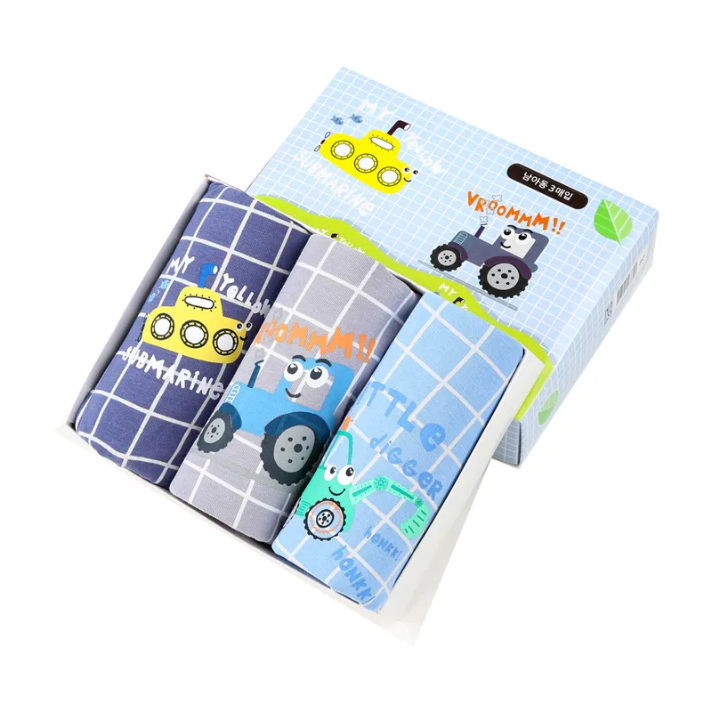 New Design wholesale comfortable 100% cotton underwear boys kids panties underwear kids
New Design wholesale comfortable 100% cotton underwear boys kids panties underwear kids
