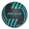 Champions league size rubber made sporting goods soccer ball