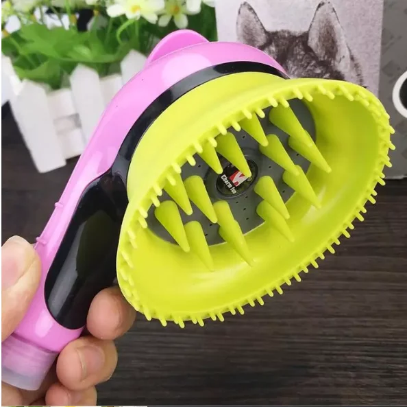 Hot Selling Dog Pet Bathing Handheld Massage Shower Pet Bathing Tool, White/pink/green/blue
Hot Selling Dog Pet Bathing Handheld Massage Shower Pet Bathing Tool, White/pink/green/blue