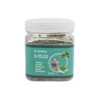 Organic Cat Fresh Catnip Bottle Catnip Herb Toys