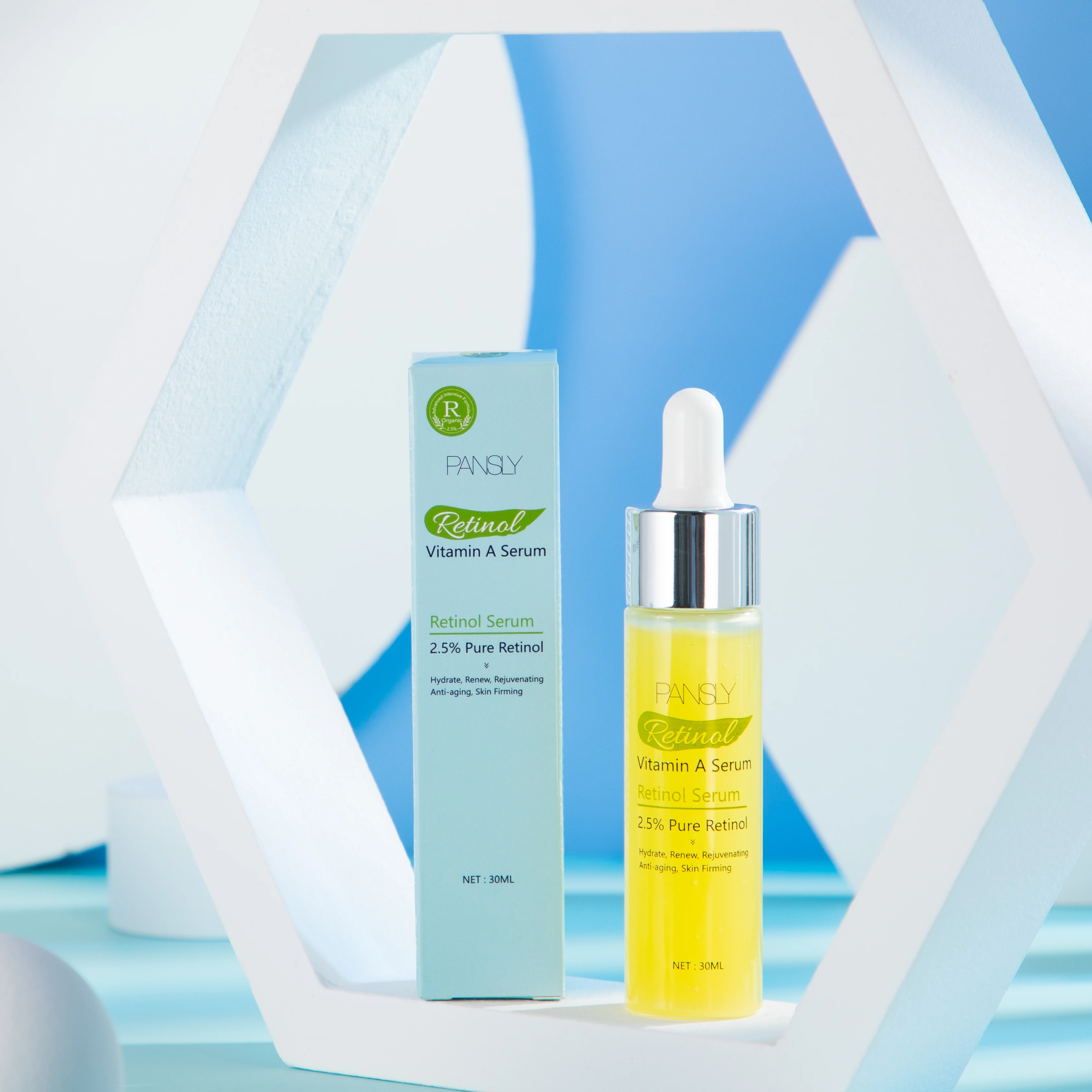 Wholesale Skin Care Products Creams Serums Glow Retinol Serum Organic Repair Facial Retinol Serum
Wholesale Skin Care Products Creams Serums Glow Retinol Serum Organic Repair Facial Retinol Serum