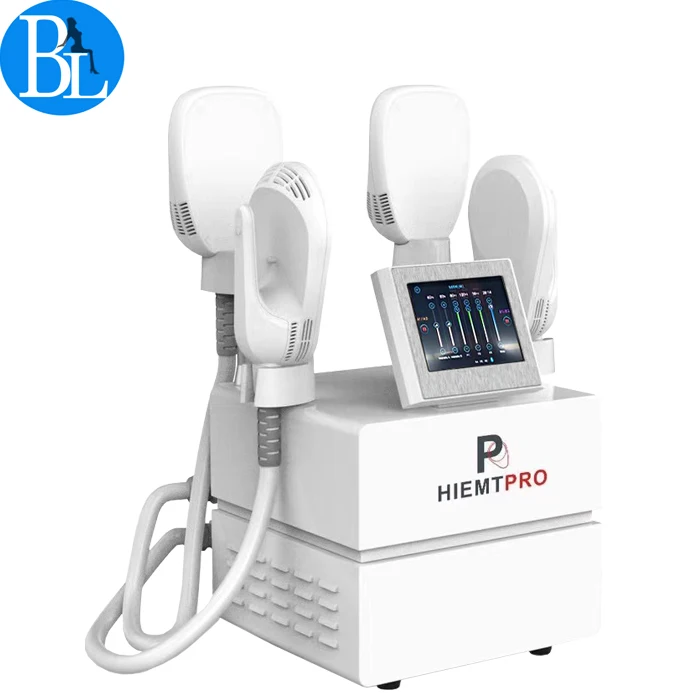 2020 Christmas Pomotion HIEMT pro muscle machine EMSlim beauty device 
2020 Christmas Pomotion HIEMT pro muscle machine EMSlim beauty device