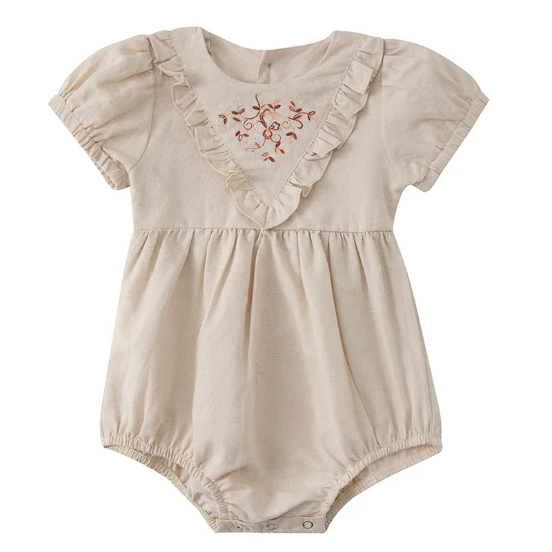 INS HOT shortie rompers 0-24moths toddler baby girl bodysuit onesie jumpsuit baby bodysuit white
INS HOT shortie rompers 0-24moths toddler baby girl bodysuit onesie jumpsuit baby bodysuit white