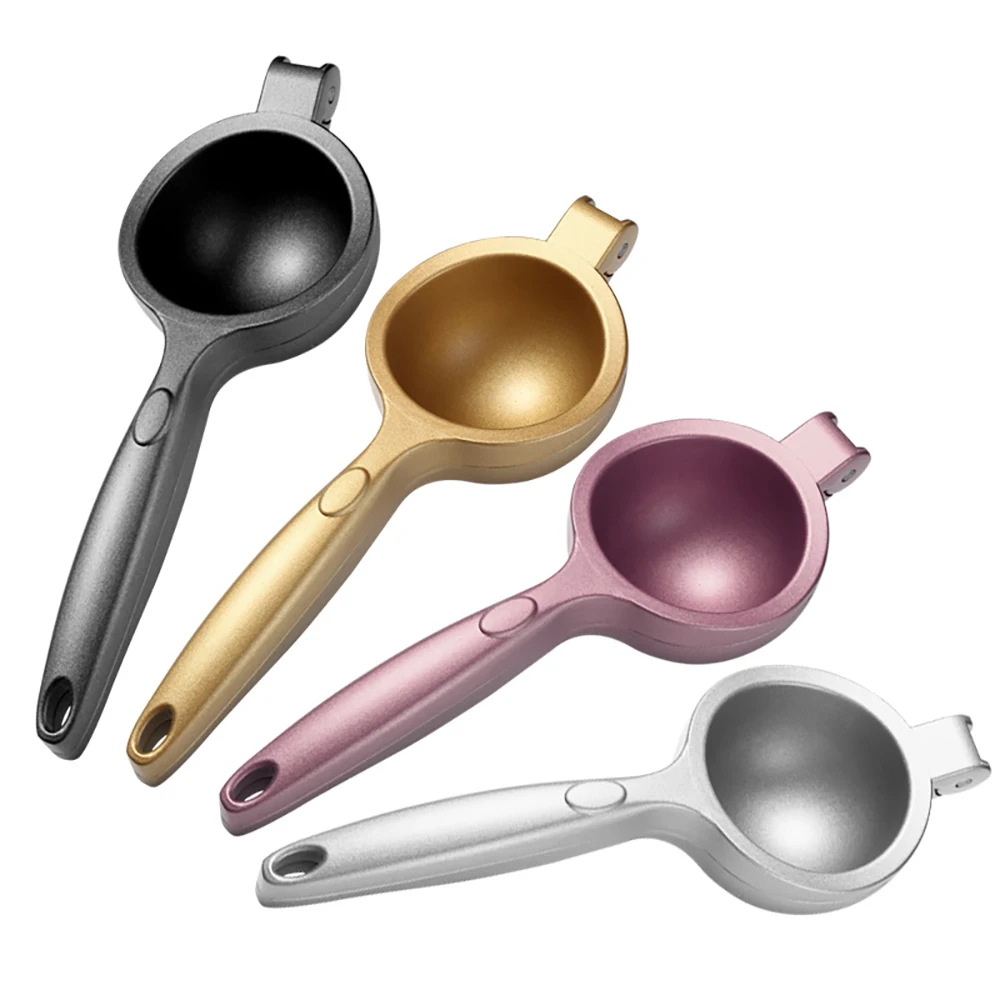 Lemon juicer maker Orange manual squeezer Household lemon squeezer kitchen Gadgets Kitchen Accessories
Lemon juicer maker Orange manual squeezer Household lemon squeezer kitchen Gadgets Kitchen Accessories