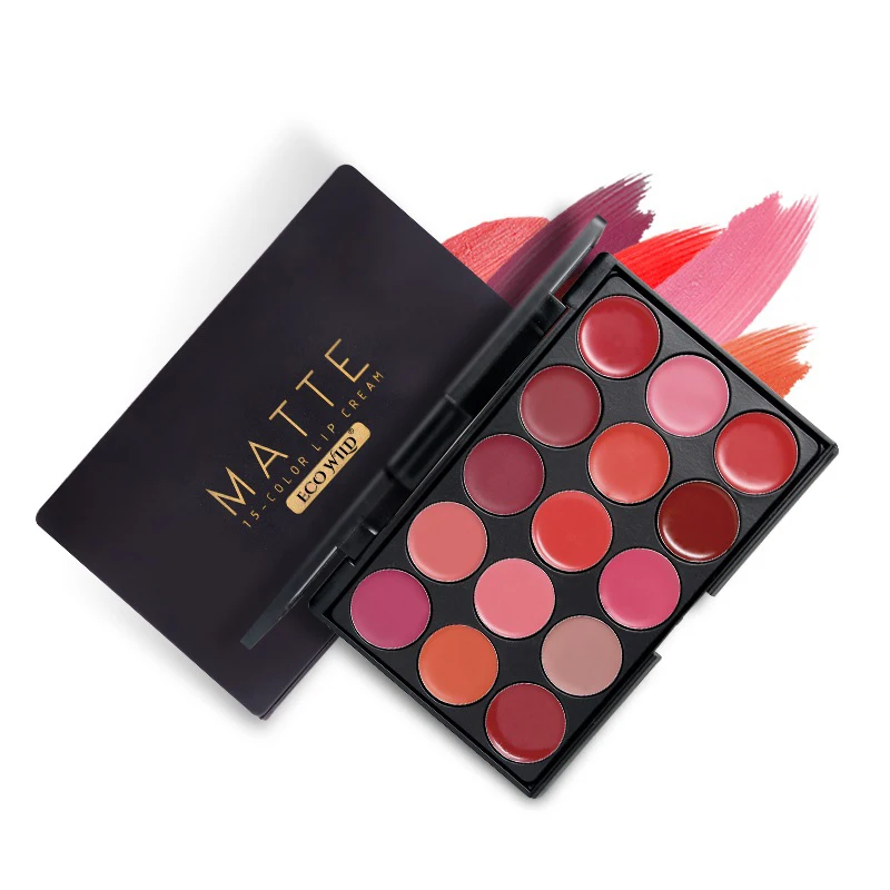OEM/ODM Lip Cream Beauty Makeup Waterproof Long Lasting Matte Lipstick Palette E8619436
OEM/ODM Lip Cream Beauty Makeup Waterproof Long Lasting Matte Lipstick Palette E8619436