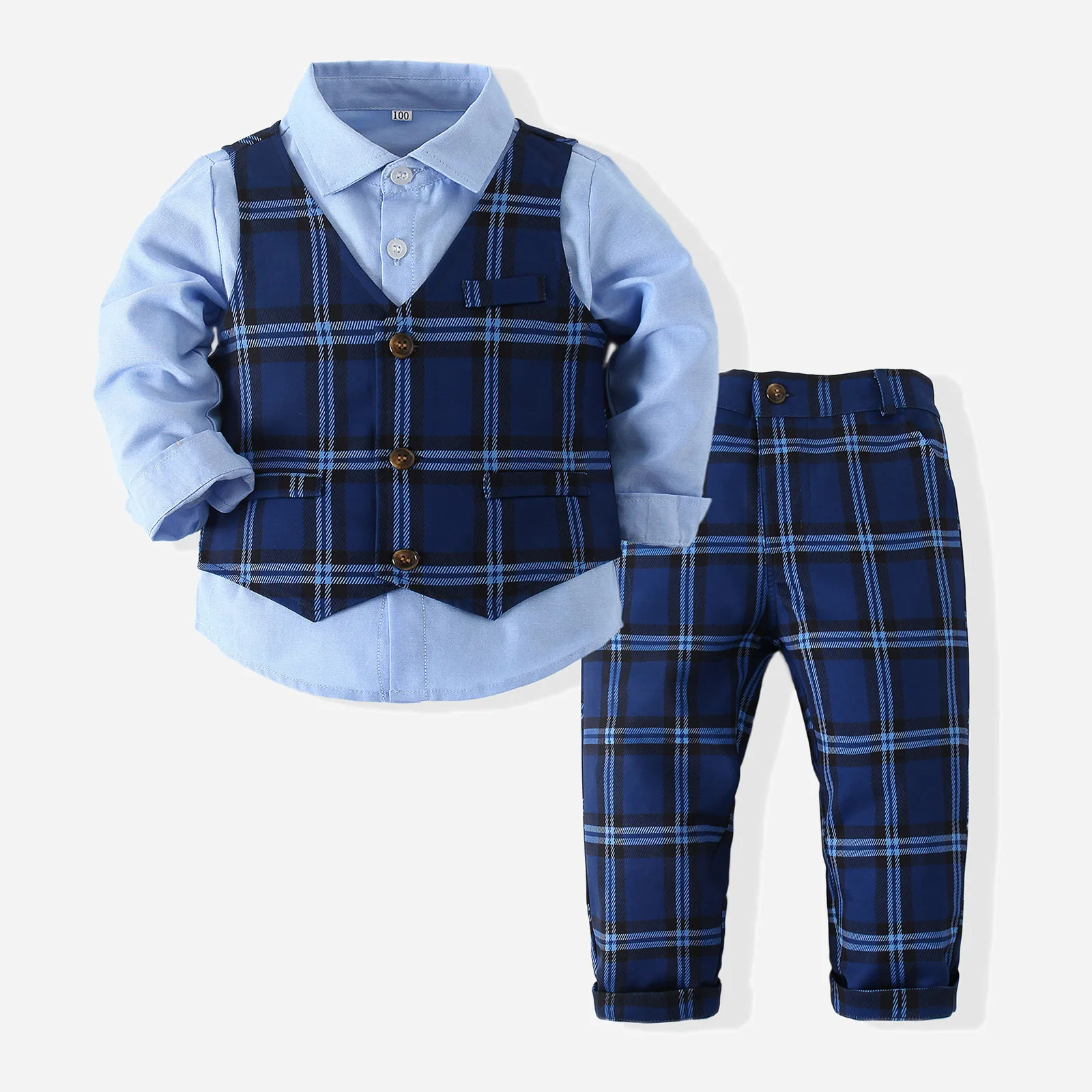 Amazon Toddler Boys Gentleman Party Dress Clothing Sets 2022 New Baby Boys Plaid Shirt Slim Pants 3pcs Boys Clothing Sets, Blue
Amazon Toddler Boys Gentleman Party Dress Clothing Sets 2022 New Baby Boys Plaid Shirt Slim Pants 3pcs Boys Clothing Sets, Blue