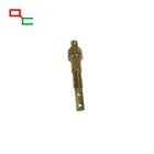 Parts Oem Odm Factory Professional Custom Cnc Machining Parts Tube Ring Turning Pin