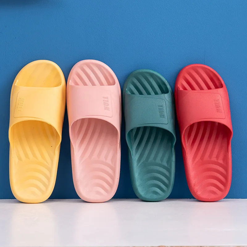 Summer Non-Slip Home Couple Macarons Color PVC Slippers for Men and Women Thick-Soled Sandals, Black,green,blue,pink,grey,red,yellow
Summer Non-Slip Home Couple Macarons Color PVC Slippers for Men and Women Thick-Soled Sandals, Black,green,blue,pink,grey,red,yellow