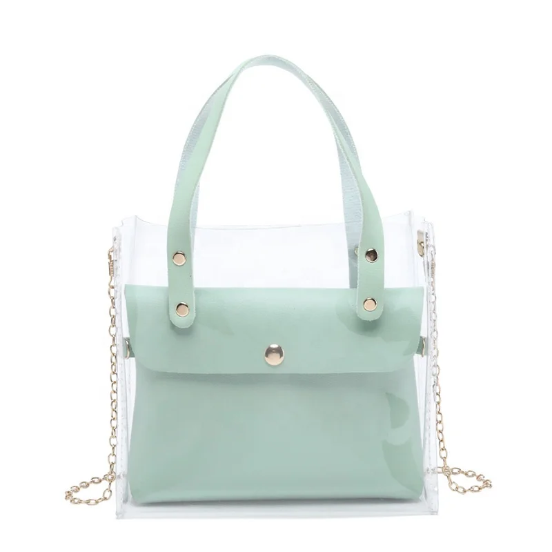 Summer fashion PVC transparent bag shoulder messenger bag mother women bags, 7 colors
Summer fashion PVC transparent bag shoulder messenger bag mother women bags, 7 colors