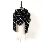 High Quality Shawl Ladies oversize Winter Scarf Cashmere Feel Pashmina Shawls