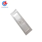 Passive UHF RFID Paper Sticker Alien H3 9610 Chip For Logistics Tracking