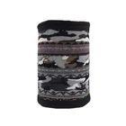 wholesale ski motorcycle biker snowboard seamless skull tube mask neck warmer scarf