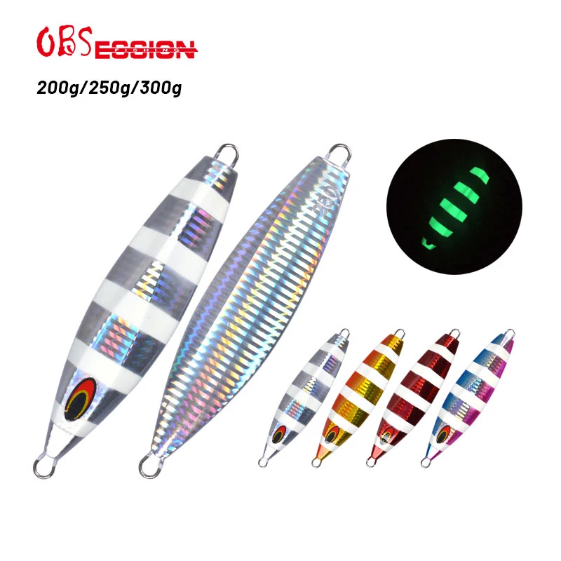 8# 200g 250g 300g Artificial Fishing Lure Jig Fish Carp Fishing Tackle Deepsea Pesca Hard Metal Slow Sinking Fall carnada, 4 colors
8# 200g 250g 300g Artificial Fishing Lure Jig Fish Carp Fishing Tackle Deepsea Pesca Hard Metal Slow Sinking Fall carnada, 4 colors