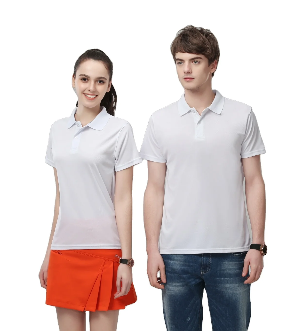 Summer High Quality Wholesale OEM Blank Polo Custom Printing Logo Design 100% Polyester Golf Polo For Sublimation T Shirts, 9 colors
Summer High Quality Wholesale OEM Blank Polo Custom Printing Logo Design 100% Polyester Golf Polo For Sublimation T Shirts, 9 colors