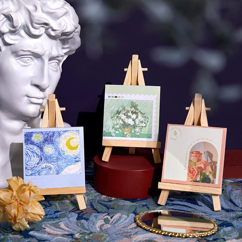 6 designs 50 pages memo pad sticky note art flower masterpiece decoration memo set for Diary Scrap Book DIY Albums kids
6 designs 50 pages memo pad sticky note art flower masterpiece decoration memo set for Diary Scrap Book DIY Albums kids