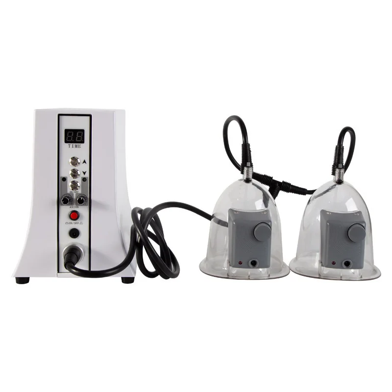Vacuum Therapy Butt Enhancement Machine With 32 Cups / Breast Enhancer Machine, White
Vacuum Therapy Butt Enhancement Machine With 32 Cups / Breast Enhancer Machine, White