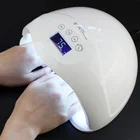 48W SUN5 Plus Professional LED UV Nail Lamp Led Nail Light Nail Dryer YNL009