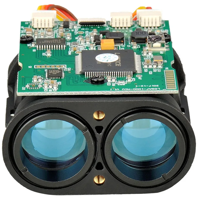 Posição óptico Módulo Sensor Módulo Sensor de Telêmetro A Laser