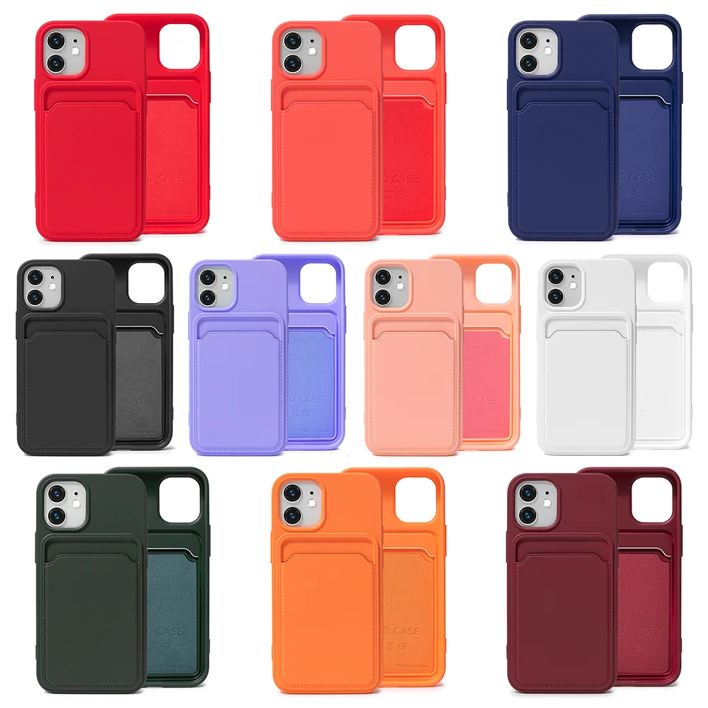 New Design 2021 Cell Phone Credit Card Holder Wallet Case For Iphone 12 Phone Case Multi Color New Fashion, Custom
New Design 2021 Cell Phone Credit Card Holder Wallet Case For Iphone 12 Phone Case Multi Color New Fashion, Custom