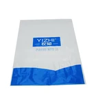 Eco friendly custom printed high quality biodegradable mailer plastic bags biodegradable bags