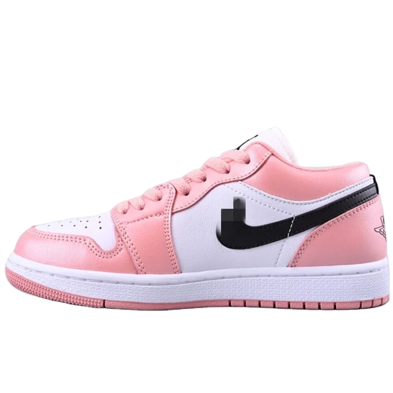 2021 Fashion Women Sports Running Shoes AJ 1 Shoes Women Leather Low Top Original LOGO Walking Shoes
2021 Fashion Women Sports Running Shoes AJ 1 Shoes Women Leather Low Top Original LOGO Walking Shoes