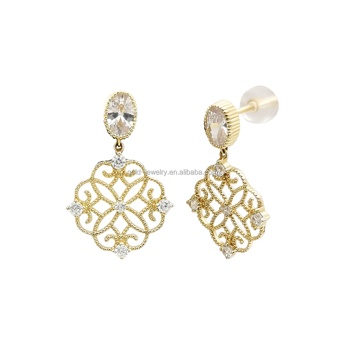 1000S Jewelry Earrings Funny Earring Gold Shape Zircon Stone Solid Flower Custom Logo Design Yellow Trade Assurance 2 Pcs 9k
1000S Jewelry Earrings Funny Earring Gold Shape Zircon Stone Solid Flower Custom Logo Design Yellow Trade Assurance 2 Pcs 9k