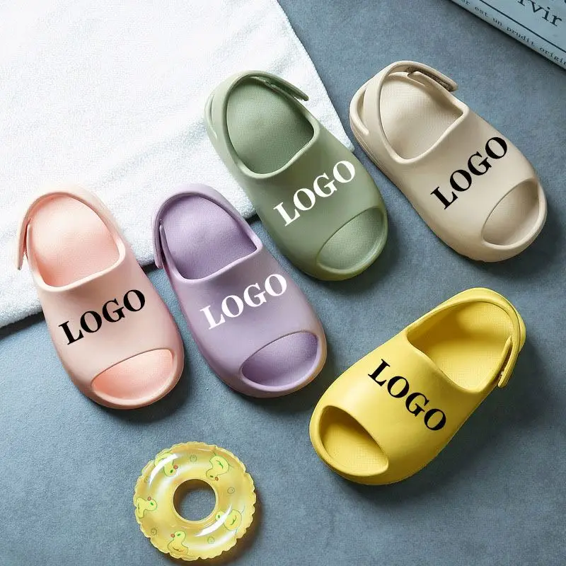 Hot sale High Quality Slippers sandals Brand Logo Custom children's Slipper Kids slides children baby kids slippers
Hot sale High Quality Slippers sandals Brand Logo Custom children's Slipper Kids slides children baby kids slippers