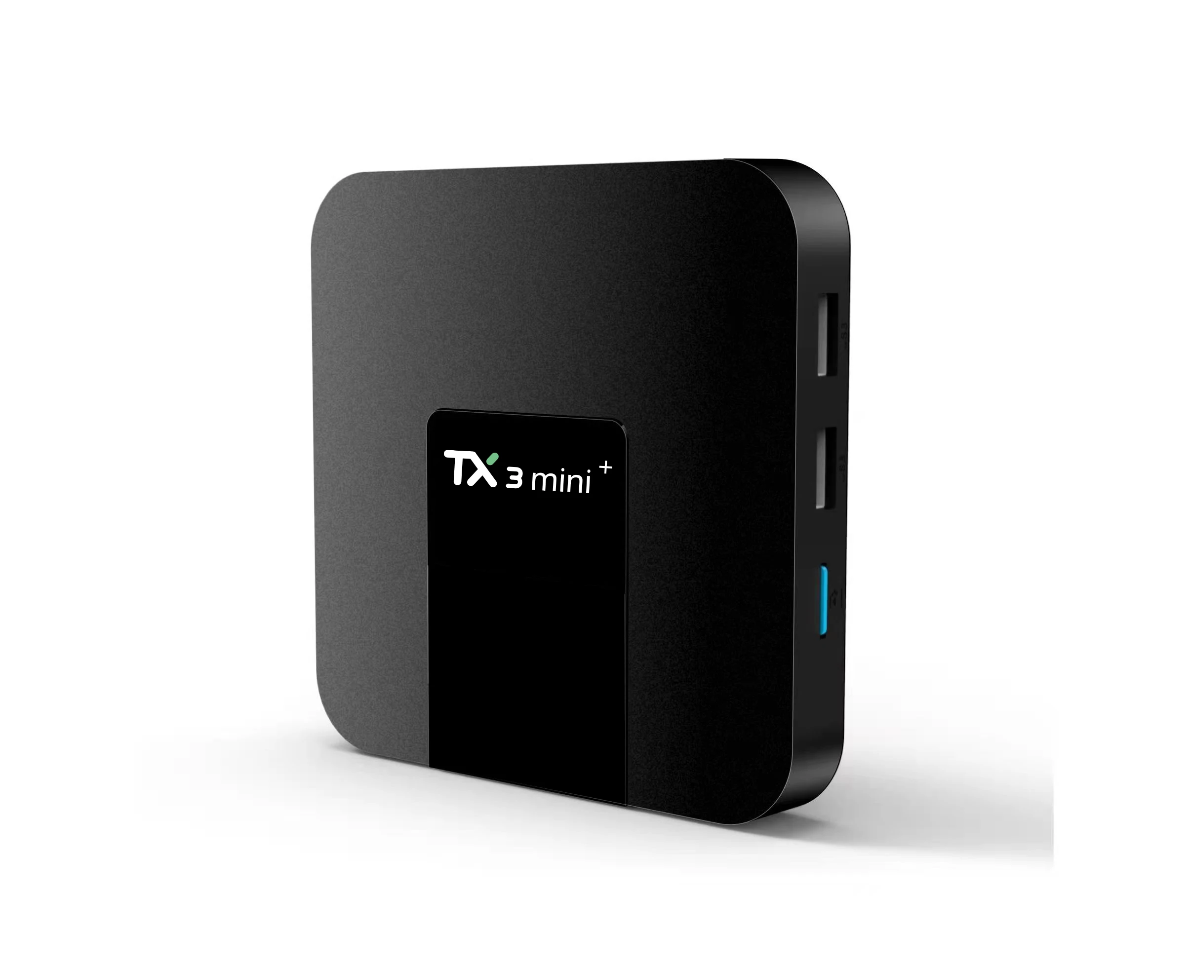 New Arrival TX3 Mini Plus Android 11 Smart OTT iptv box Dual Band WIFI 4K Youtube Set Top Box
New Arrival TX3 Mini Plus Android 11 Smart OTT iptv box Dual Band WIFI 4K Youtube Set Top Box