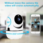 1080p Baby Monitor Camera Wireless Wifi Smart Home Security Camera
