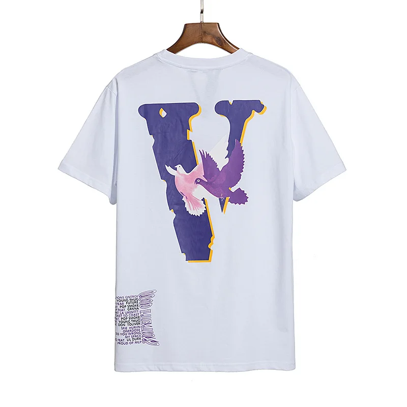 New high-grade vlones Short sleeved short sleeved Palm Angel short sleeved Shoulder style Street T-shirt, Color selection
New high-grade vlones Short sleeved short sleeved Palm Angel short sleeved Shoulder style Street T-shirt, Color selection