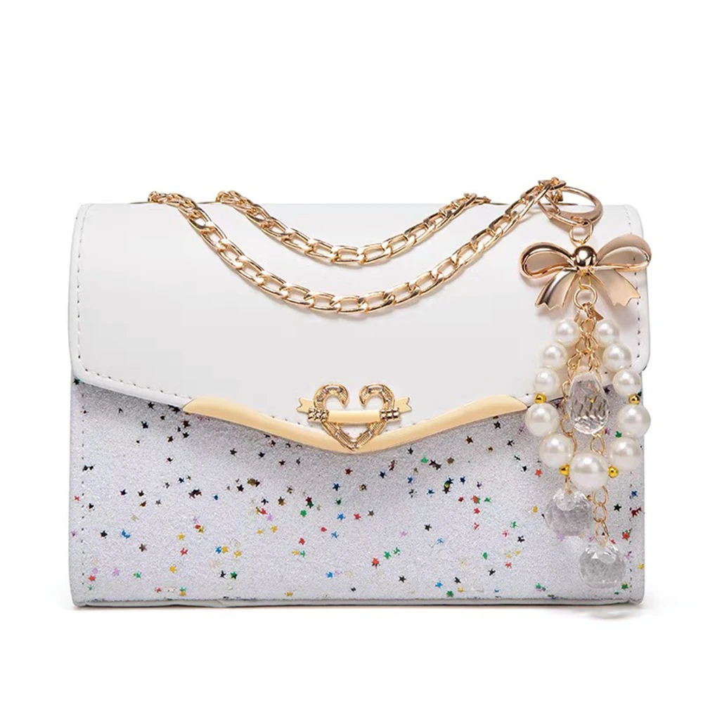 Hot Sale Korean Style Crossbody Bag Fashion Woman Handbags Chain Shoulder Bag for Lady, 2colors
Hot Sale Korean Style Crossbody Bag Fashion Woman Handbags Chain Shoulder Bag for Lady, 2colors