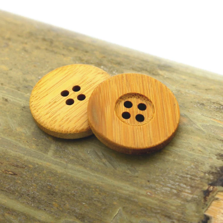 factory directly sale hot sale bulk stock eco friendly four hole round natural bamboo buttons for clothes
factory directly sale hot sale bulk stock eco friendly four hole round natural bamboo buttons for clothes