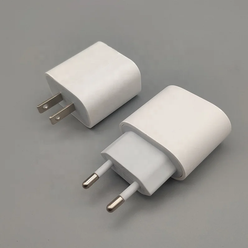 20W PD fast charger for iphone 12 11 xr xs x Pro Max 18W USB C UK/US/EU original Type C phone wall charging adapter for apple, White 
20W PD fast charger for iphone 12 11 xr xs x Pro Max 18W USB C UK/US/EU original Type C phone wall charging adapter for apple, White