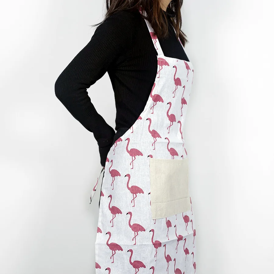 Wholesale New Design Festival Supplies Kitchen Apron Pattern Print Decoration Easter Cooking Apron, Customized
Wholesale New Design Festival Supplies Kitchen Apron Pattern Print Decoration Easter Cooking Apron, Customized