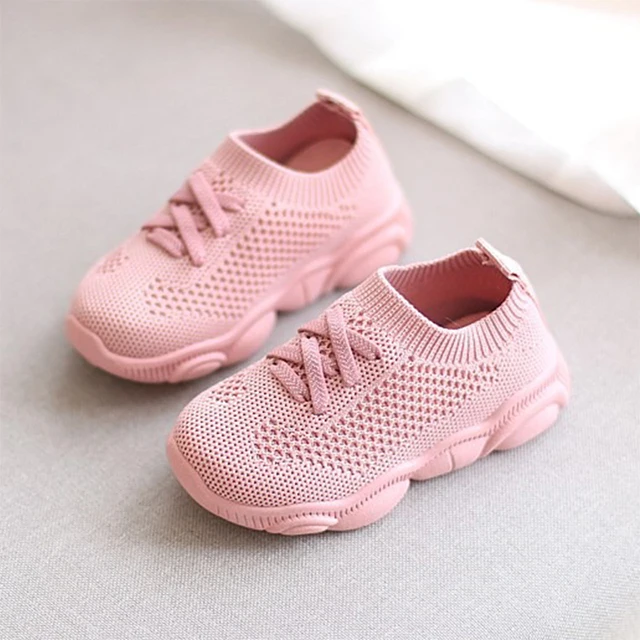 Non-Slip Soft-Soled Toddler Shoes 0-2-6 Years Old Boys Girls Breathable Sports Shoes Baby Socks Shoes
Non-Slip Soft-Soled Toddler Shoes 0-2-6 Years Old Boys Girls Breathable Sports Shoes Baby Socks Shoes