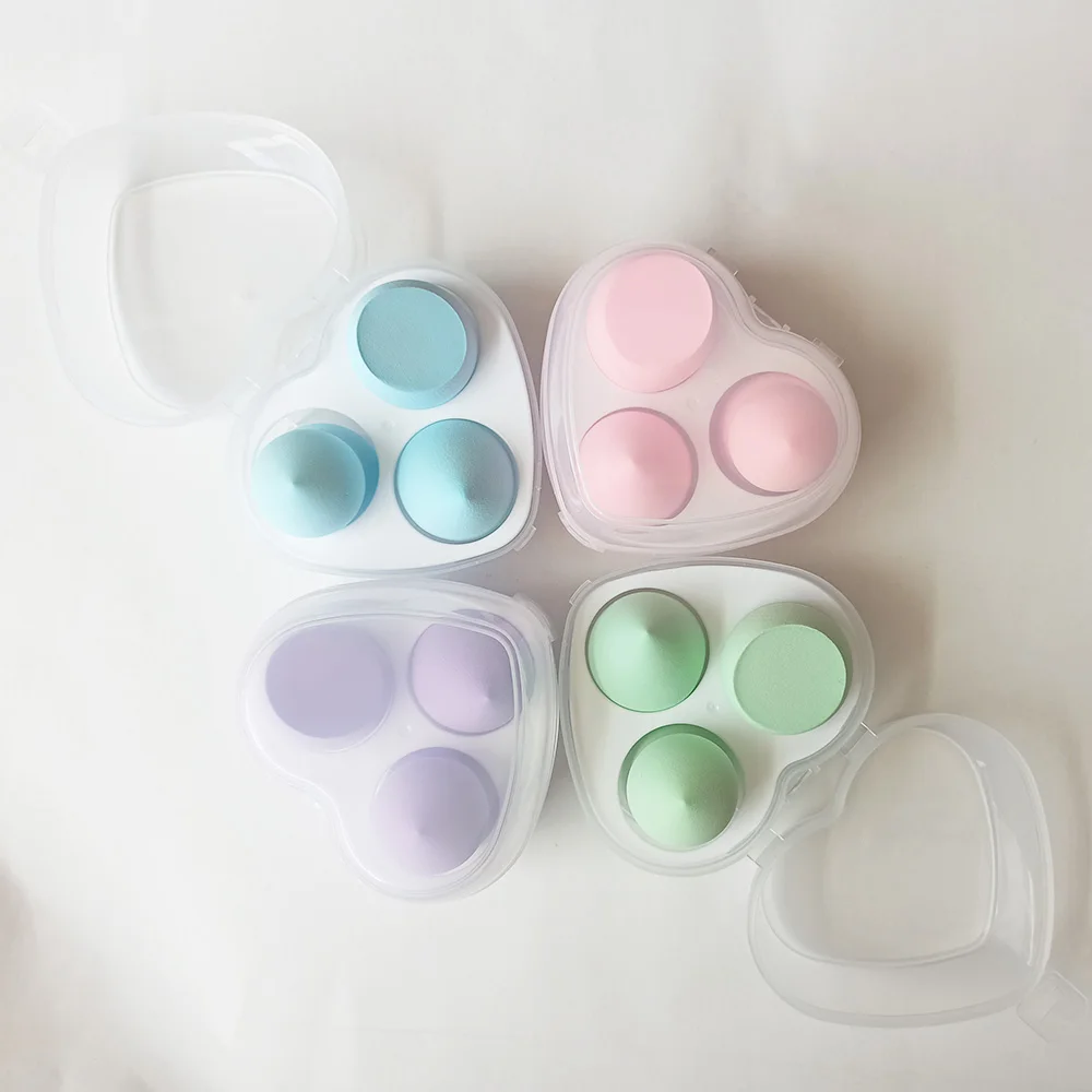 Beaumaker 2021 New Makeup Kit makeup sponge blender in box RTS wholesale private label makeup tools, 16 colors for option
Beaumaker 2021 New Makeup Kit makeup sponge blender in box RTS wholesale private label makeup tools, 16 colors for option