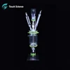 S-5L Herbal Extraction Stirring Glass Reactor