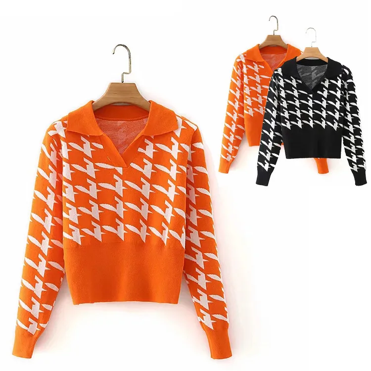 Autumn Winter New Recreational Coat Lady Solid Color Contracted Waist Sweater, As pic showing
Autumn Winter New Recreational Coat Lady Solid Color Contracted Waist Sweater, As pic showing