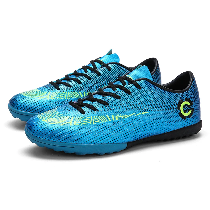 Fashion wholesale football shoes OEM casual football boots PU light football shoes soccer soccer cleats soccer cleats
Fashion wholesale football shoes OEM casual football boots PU light football shoes soccer soccer cleats soccer cleats