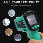 TTG-3 Temperature Laser Gun Digital Measuring Price Infrared Thermometer