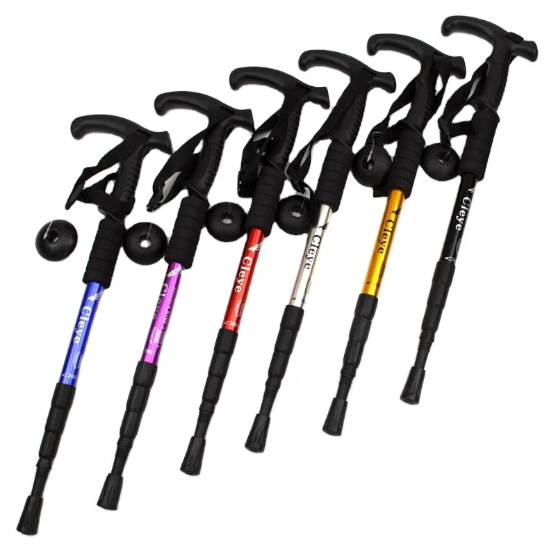 110 cm 4 Section Aluminum Alloy Walking Canes T Handle walking stick hiking walking stick fashion walking stick, Red,blue,black,gold
110 cm 4 Section Aluminum Alloy Walking Canes T Handle walking stick hiking walking stick fashion walking stick, Red,blue,black,gold