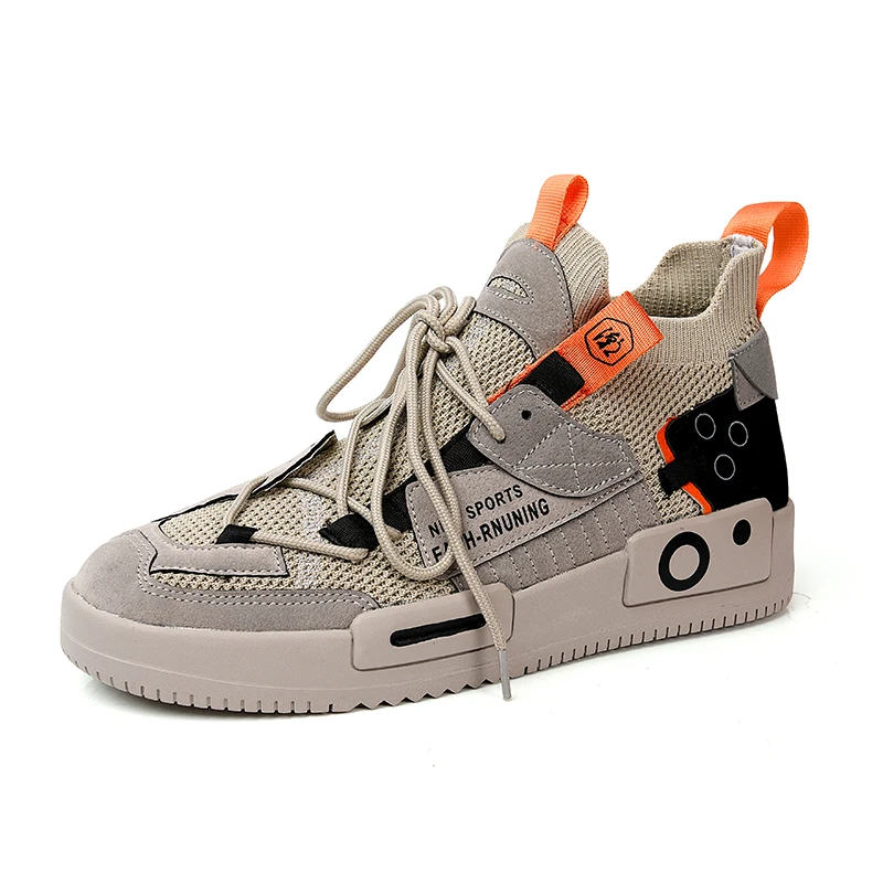 Wholesale High Quality Other High Top Canvas Trendy Shoes Walking Style Men Shoes Sneakers 2021, White/black/yellow
Wholesale High Quality Other High Top Canvas Trendy Shoes Walking Style Men Shoes Sneakers 2021, White/black/yellow