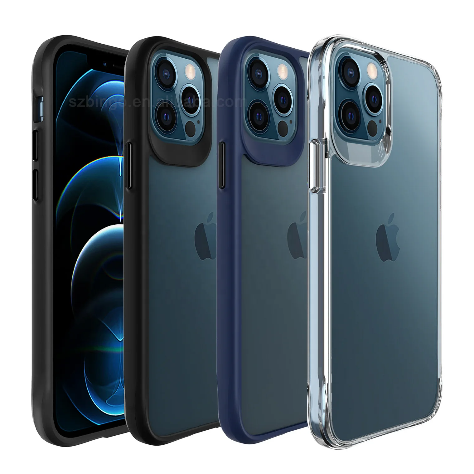 2021 new special phone case color button mobile phone case for iPhone 12promax clear hard cover, Black blue red clear
2021 new special phone case color button mobile phone case for iPhone 12promax clear hard cover, Black blue red clear