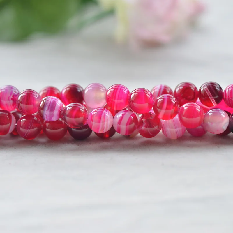 Wholesale Stripped Agate Blue Stripe Purple Stripe Rose Red Stripe Agate Powder Bead Loose Sardonyx Beads, Orange
Wholesale Stripped Agate Blue Stripe Purple Stripe Rose Red Stripe Agate Powder Bead Loose Sardonyx Beads, Orange