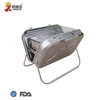 Camping Size Folding Portable Beach BBQ Grill Portable Charcoal BBQ Barbecue Grill