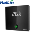 fcu eco wifi app control smart touch screen temperature pid controller