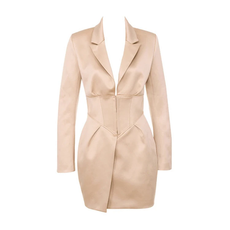 Evening gowns Shirt dress 2020 low chest v neck high waist clothes women sexy suit collar long sleeve dress
Evening gowns Shirt dress 2020 low chest v neck high waist clothes women sexy suit collar long sleeve dress
