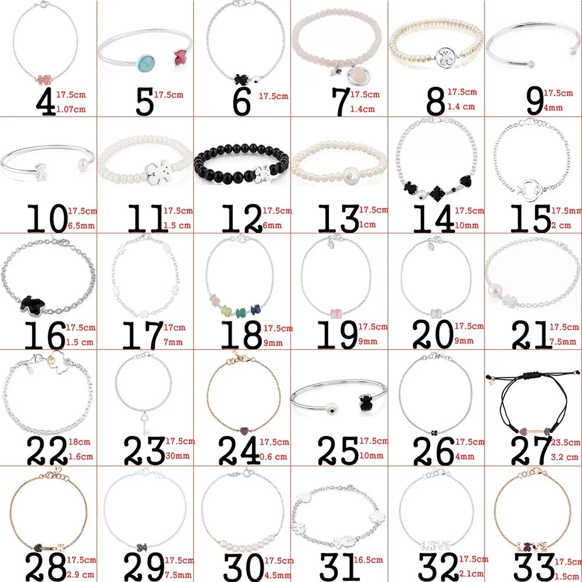 2021 Fahmi S925 925 Silver Pearl Spinel Bracelet Elegant Sweet Beauty Gift Ladies Original Jewelry
2021 Fahmi S925 925 Silver Pearl Spinel Bracelet Elegant Sweet Beauty Gift Ladies Original Jewelry