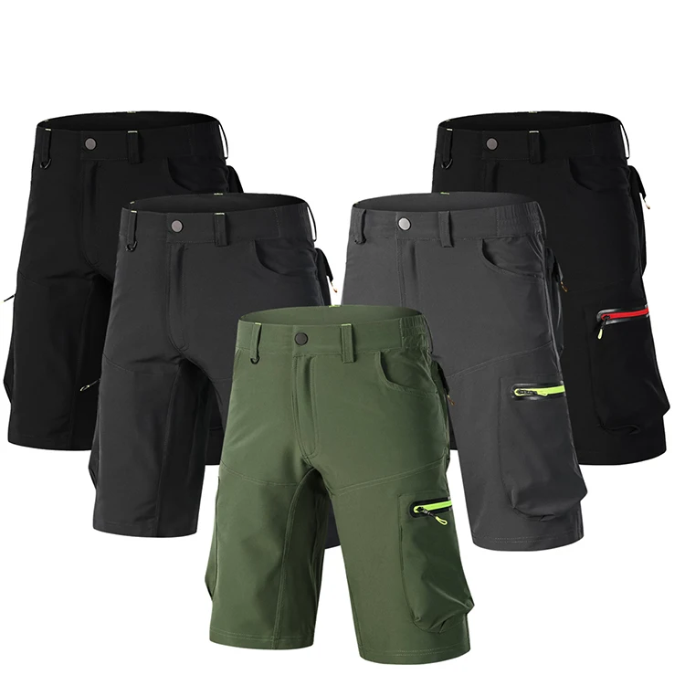 Men's Mountain Bike Shorts Road Cycling Loose Casual MTB Clothing Outdoor Sports Baggy Riding Short Motor Pants, Customized color
Men's Mountain Bike Shorts Road Cycling Loose Casual MTB Clothing Outdoor Sports Baggy Riding Short Motor Pants, Customized color